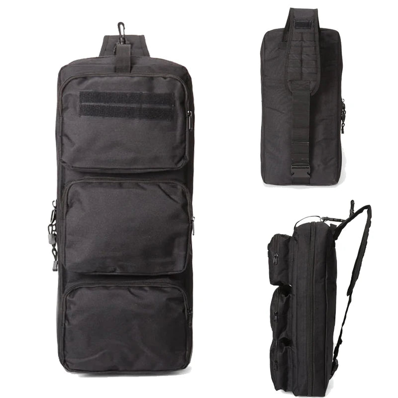 Tactical CarryConcealed Backpack