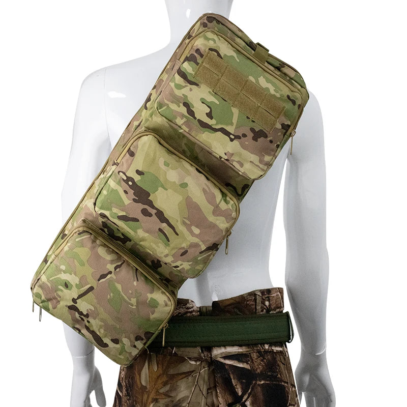 Tactical CarryConcealed Backpack