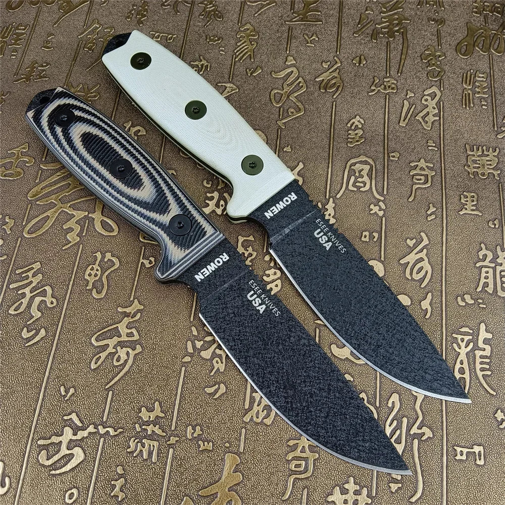 G10 Handles Tactical Hunting Knife